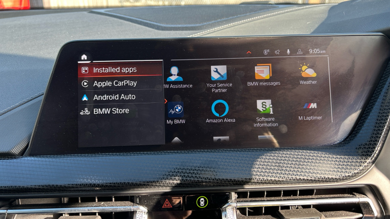 BMW 1 Series 118i [136] M Sport 5dr [Live Cockpit Professional] Petrol Hatchback